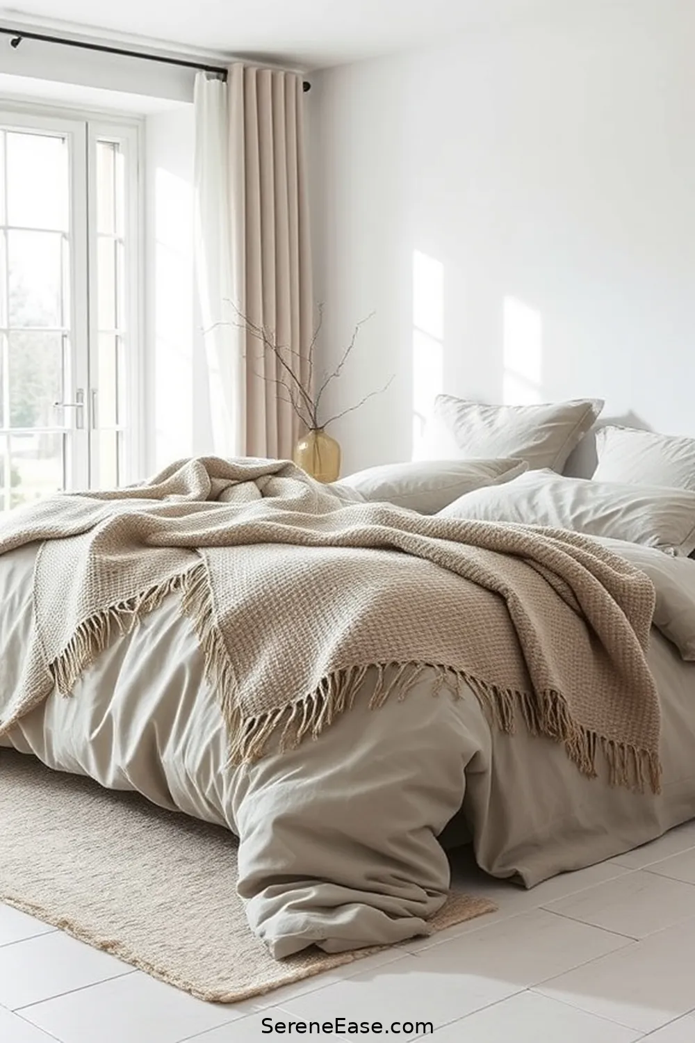 Curated visual reference: Visual Reference: 16 Ways To Use Neutral Tones In A Scandinavian Style